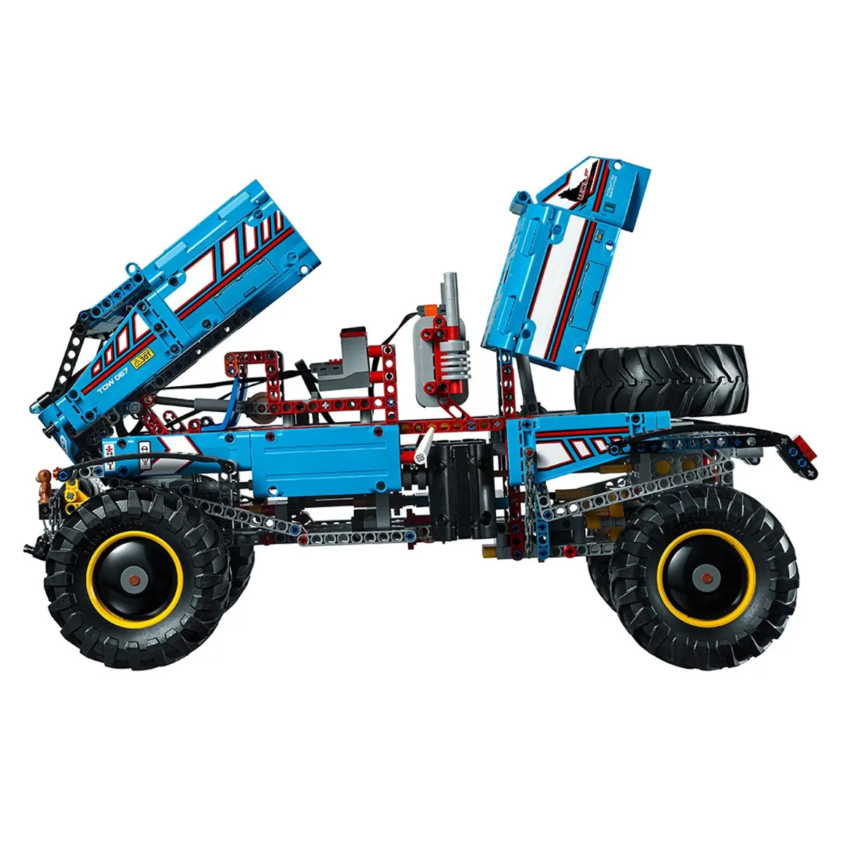 LEGO Technic 42070 All Terrain Tow Truck