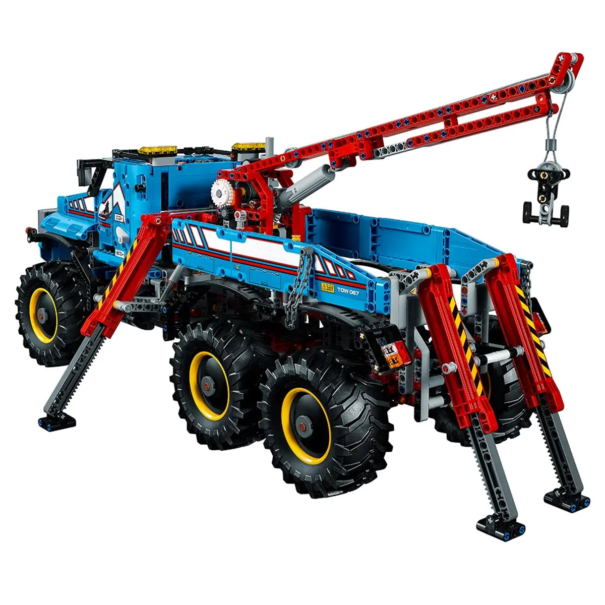 LEGO Technic 42070 All Terrain Tow Truck