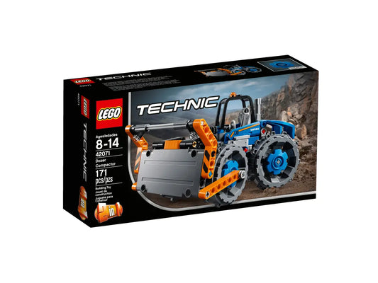 LEGO Technic 42071 Dozer Compactor