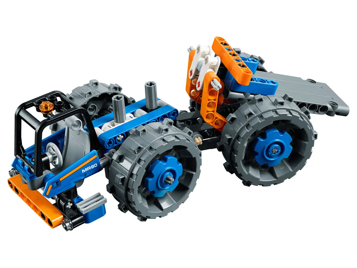 LEGO Technic 42071 Dozer Compactor