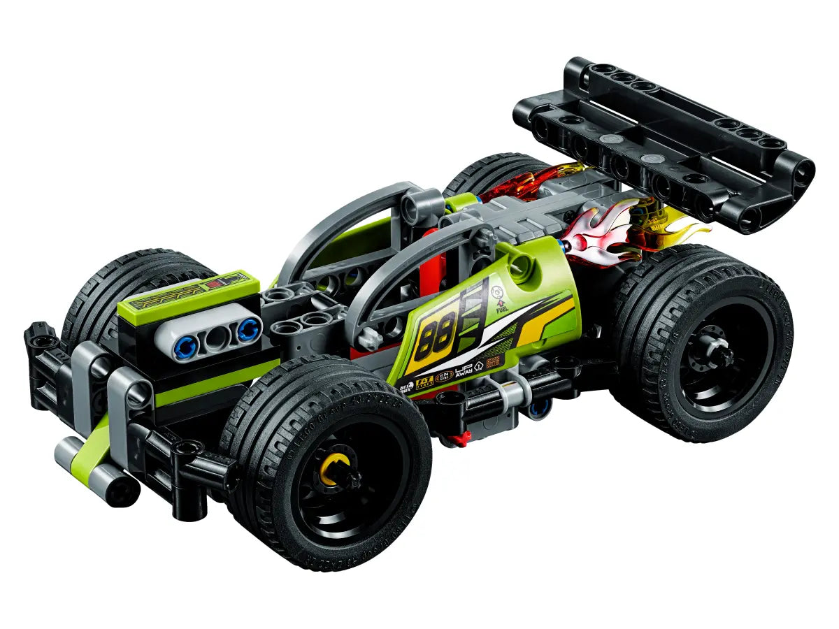 LEGO Technic 42072 Whack!