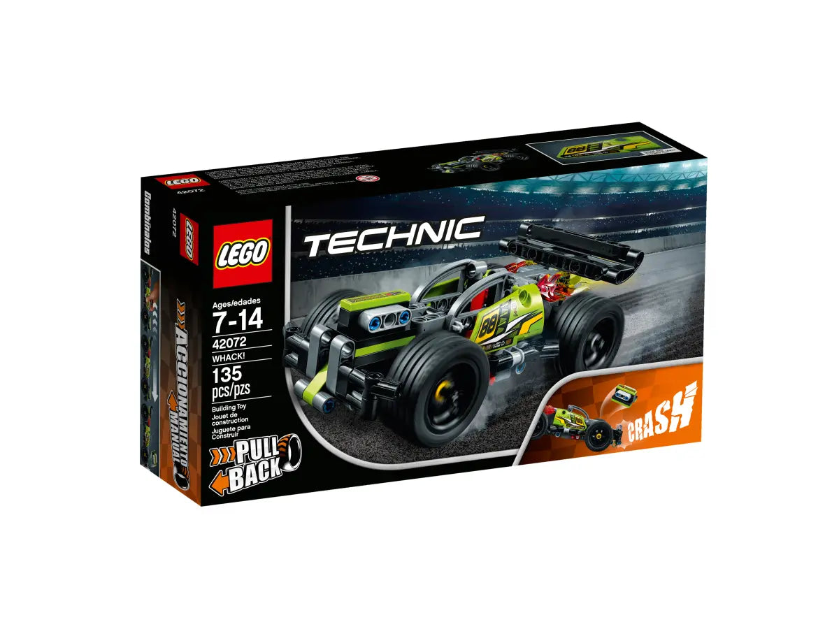 LEGO Technic 42072 Whack!