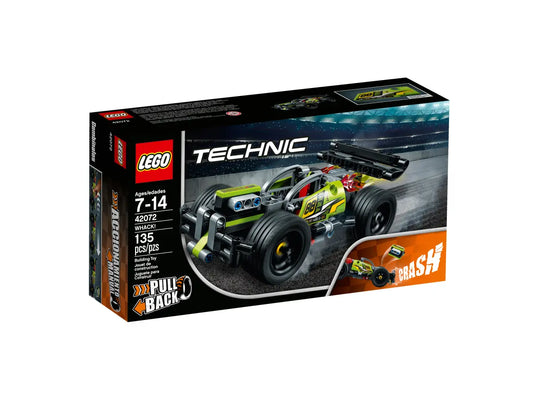 LEGO Technic 42072 Whack!