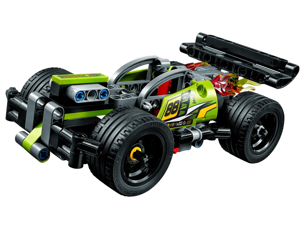 LEGO Technic 42072 Whack!