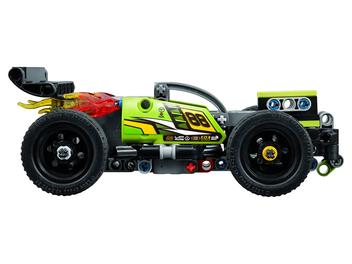 LEGO Technic 42072 Whack!