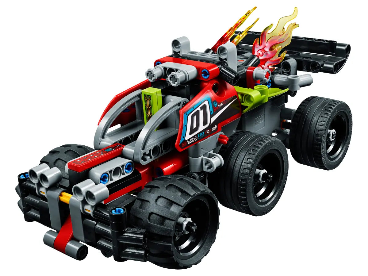 LEGO Technic 42072 Whack!