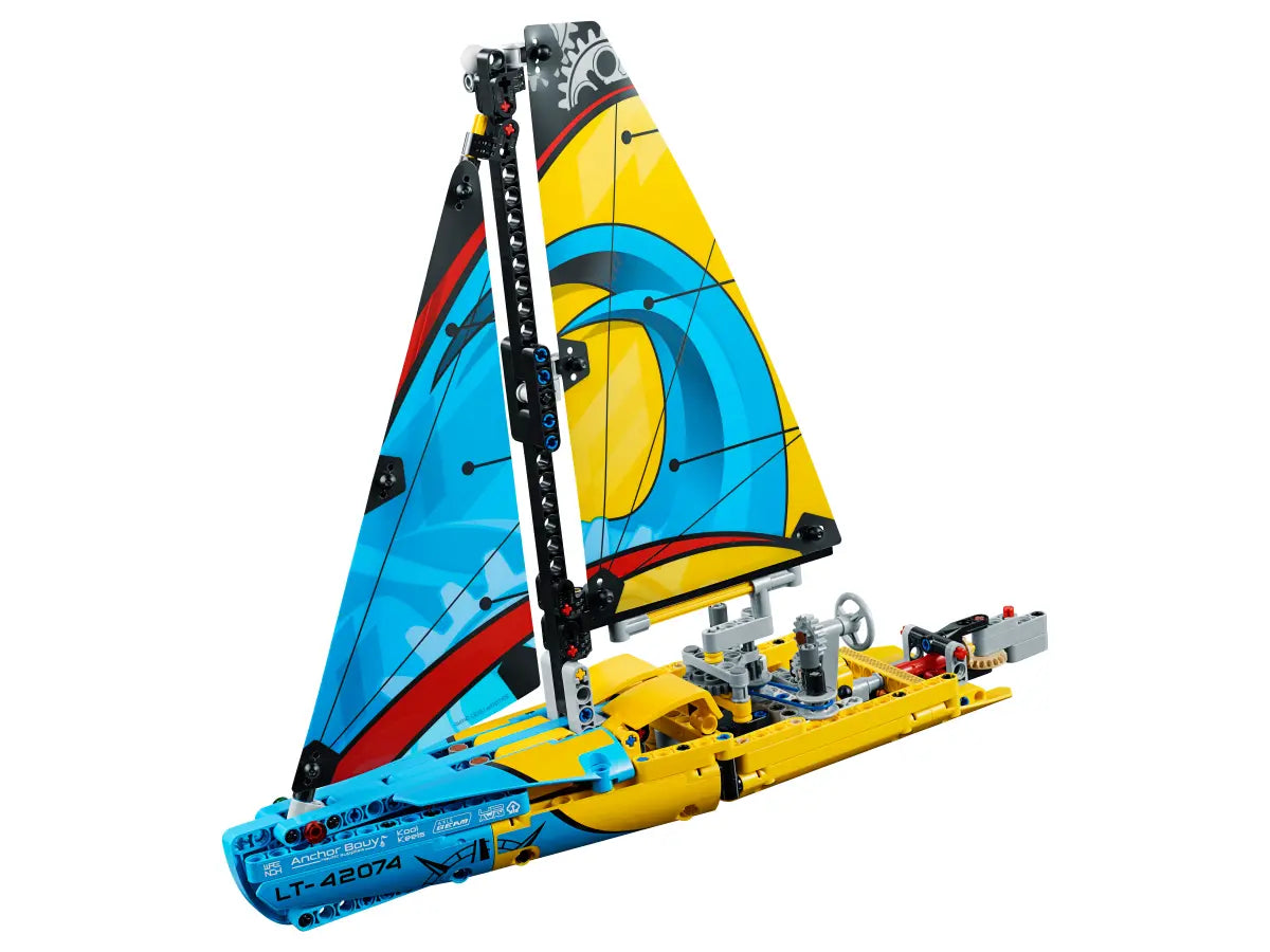 LEGO Technic 42074 Racing Yacht