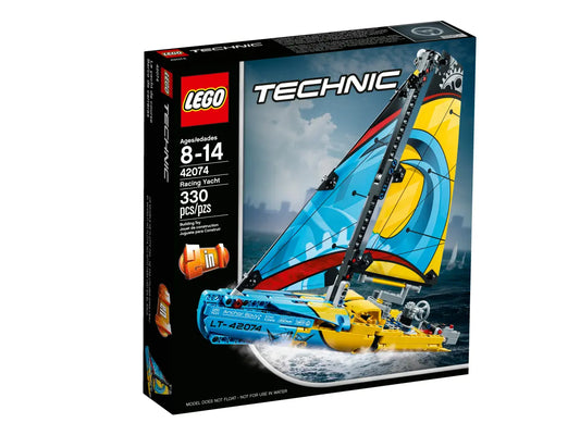 LEGO Technic 42074 Racing Yacht