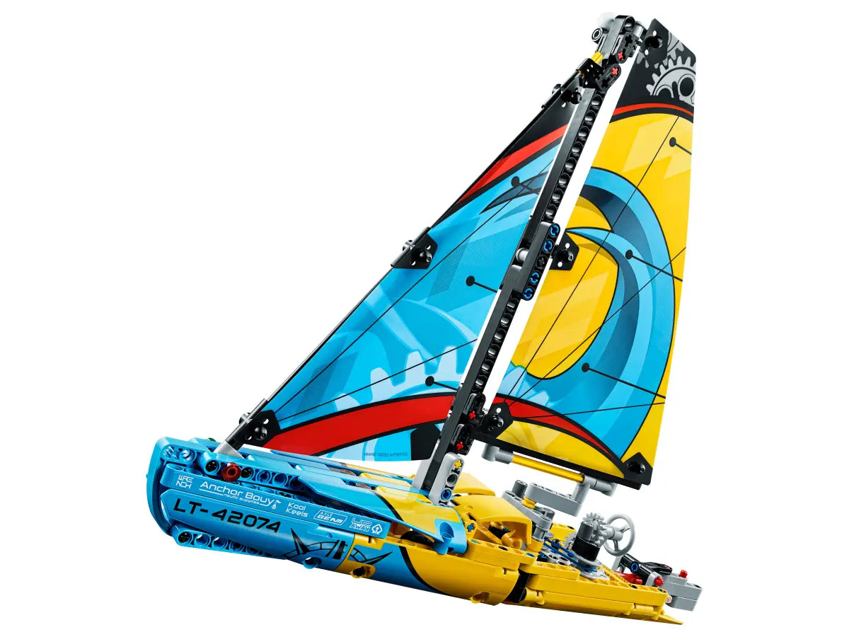 LEGO Technic 42074 Racing Yacht