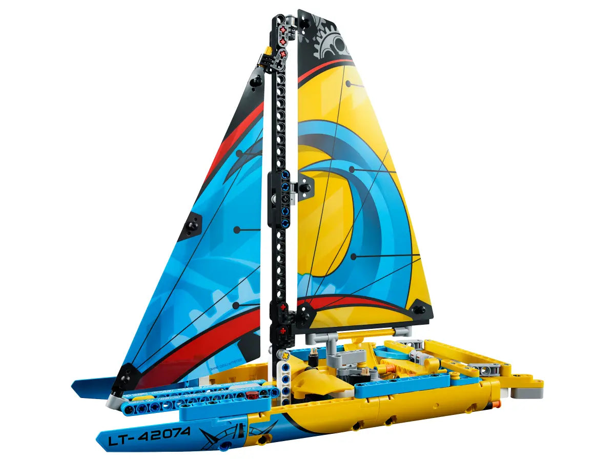 LEGO Technic 42074 Racing Yacht