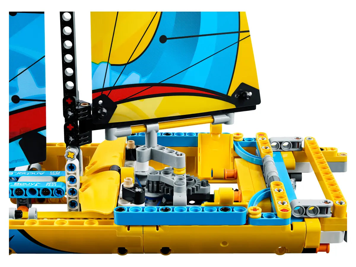 LEGO Technic 42074 Racing Yacht