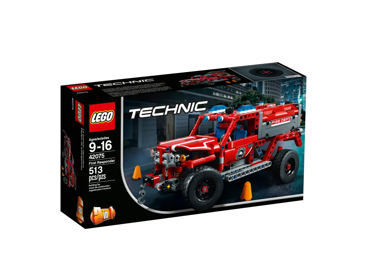 LEGO Technic 42075 First Responder