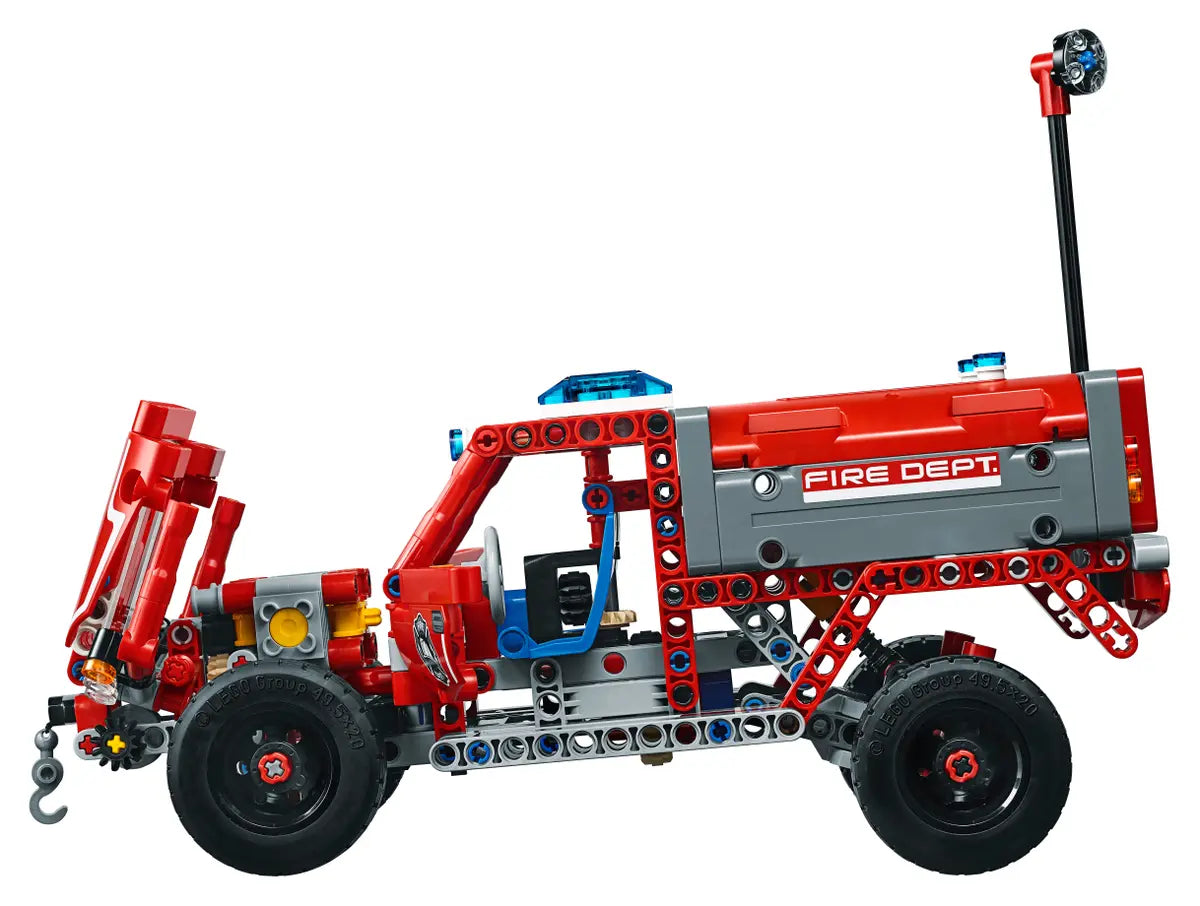 LEGO Technic 42075 First Responder