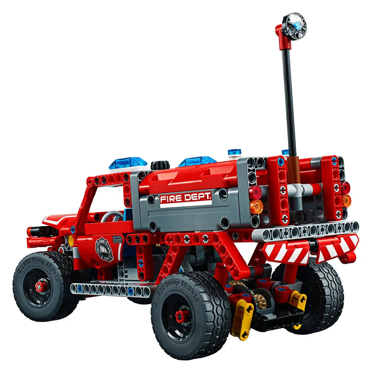 LEGO Technic 42075 First Responder