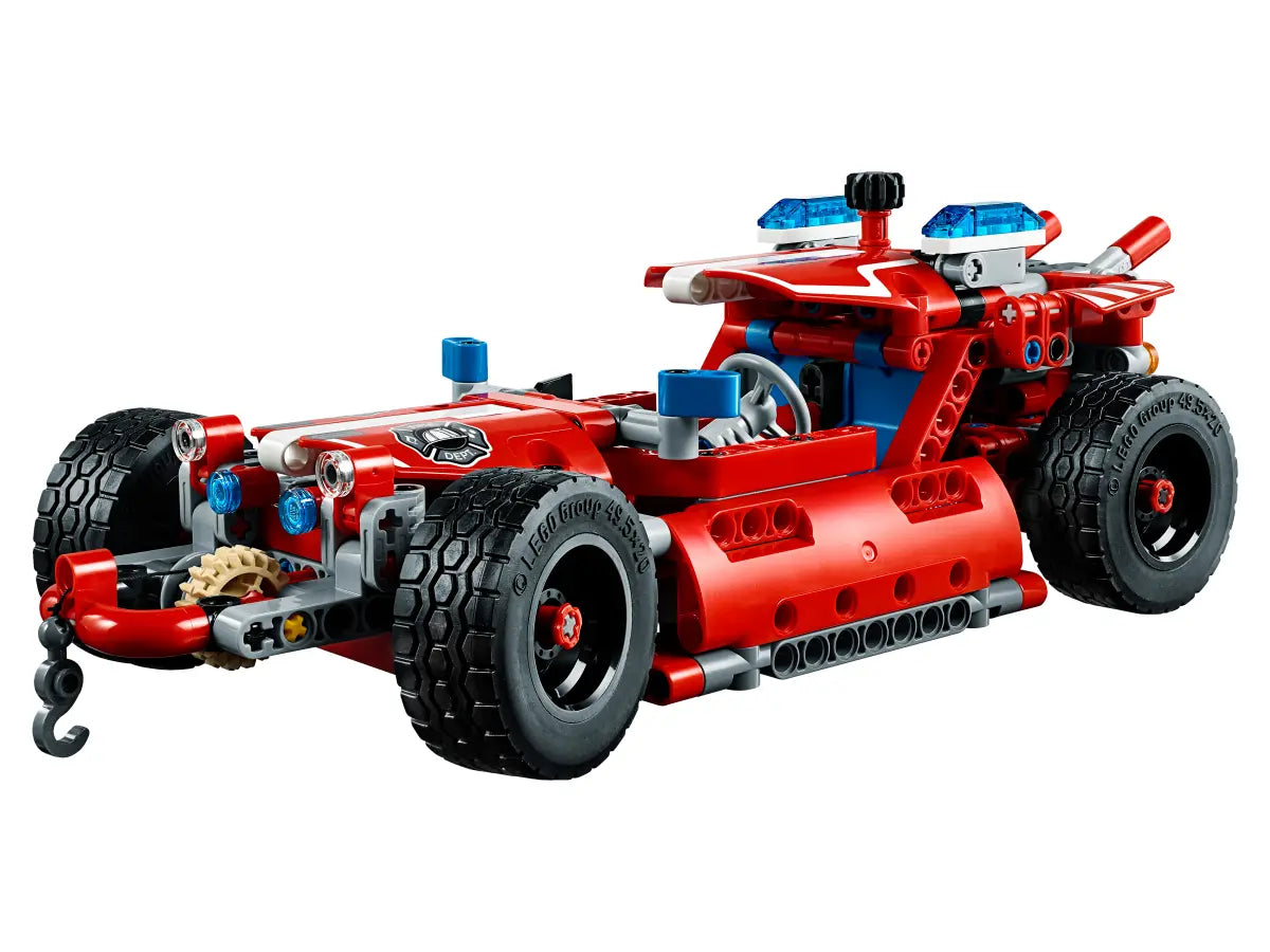 LEGO Technic 42075 First Responder