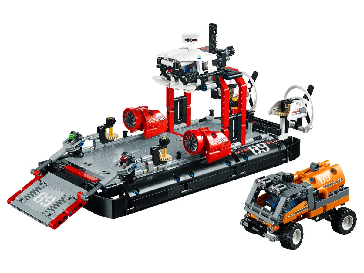 LEGO Technic 42076 Hovercraft