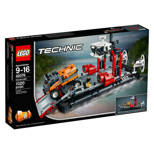 LEGO Technic 42076 Hovercraft