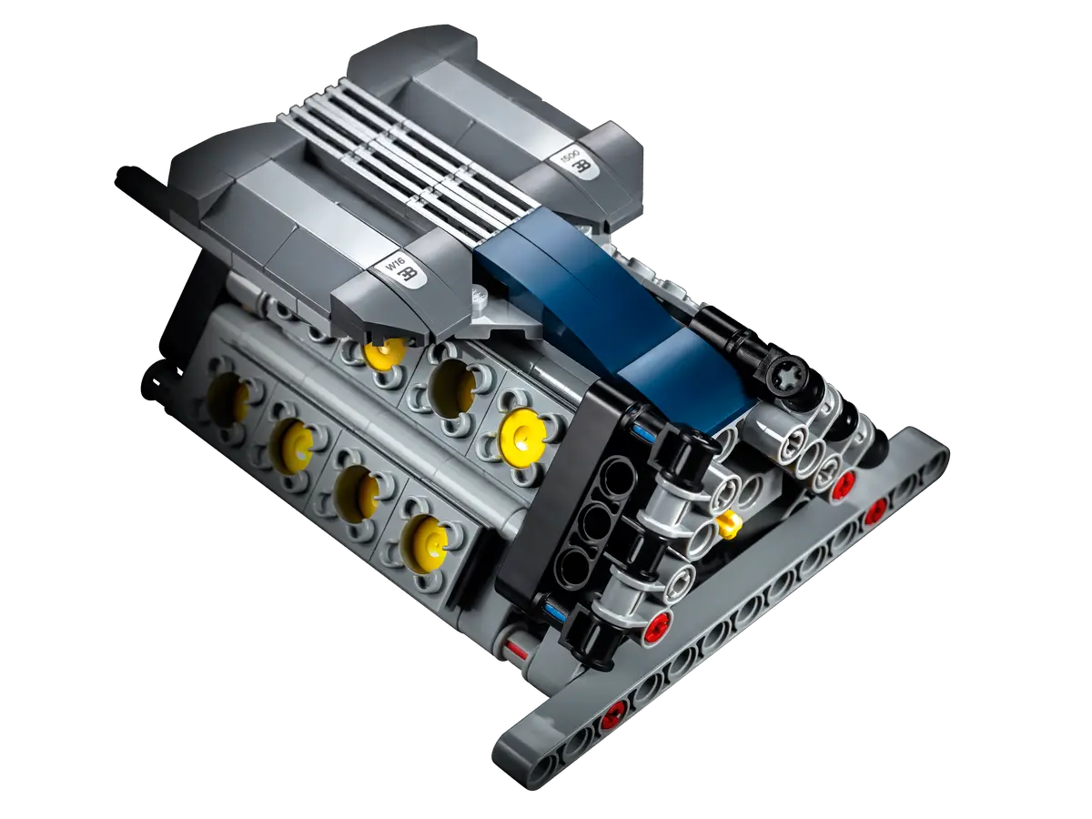 LEGO Technic 42083 Bugatti Chiron