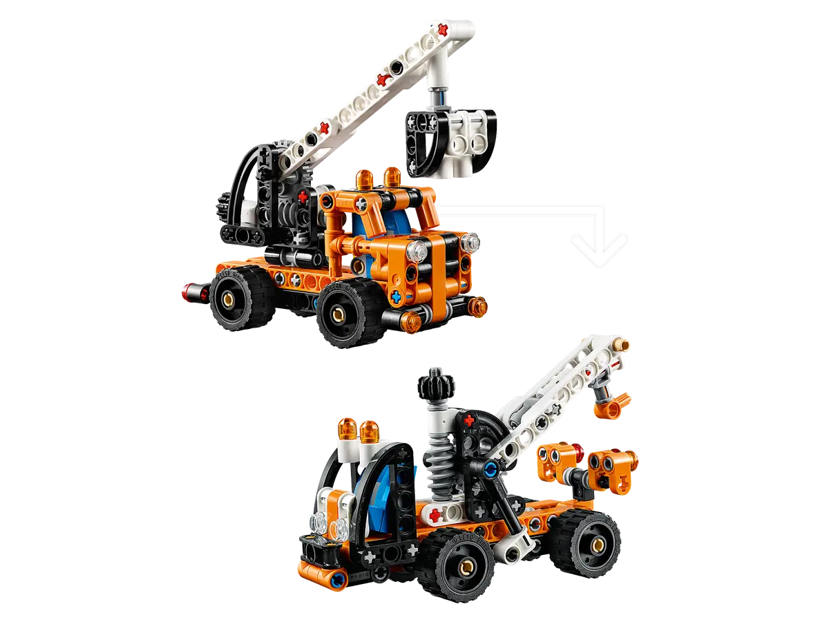 LEGO Technic 42088 Cherry Picker