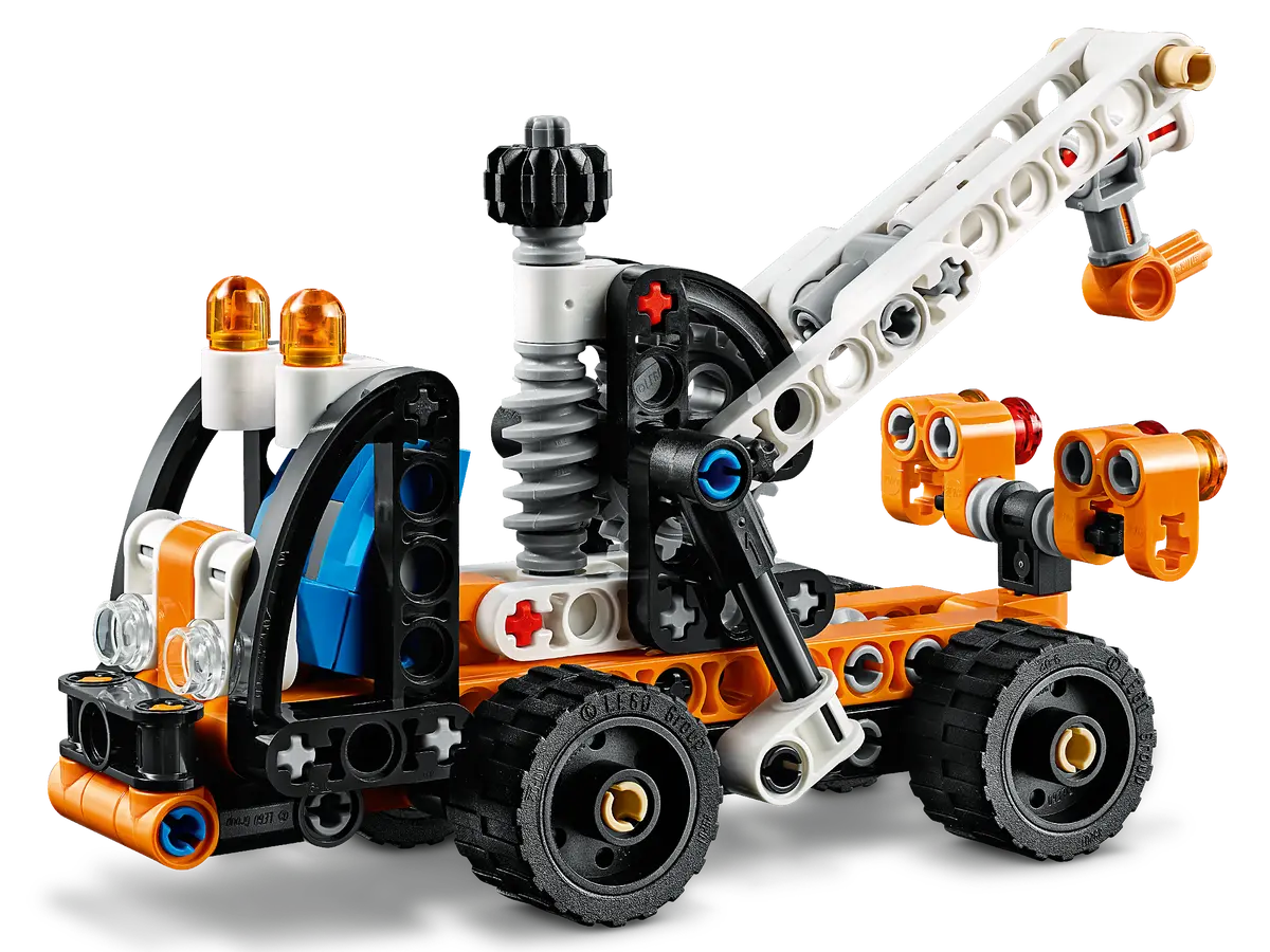 LEGO Technic 42088 Cherry Picker