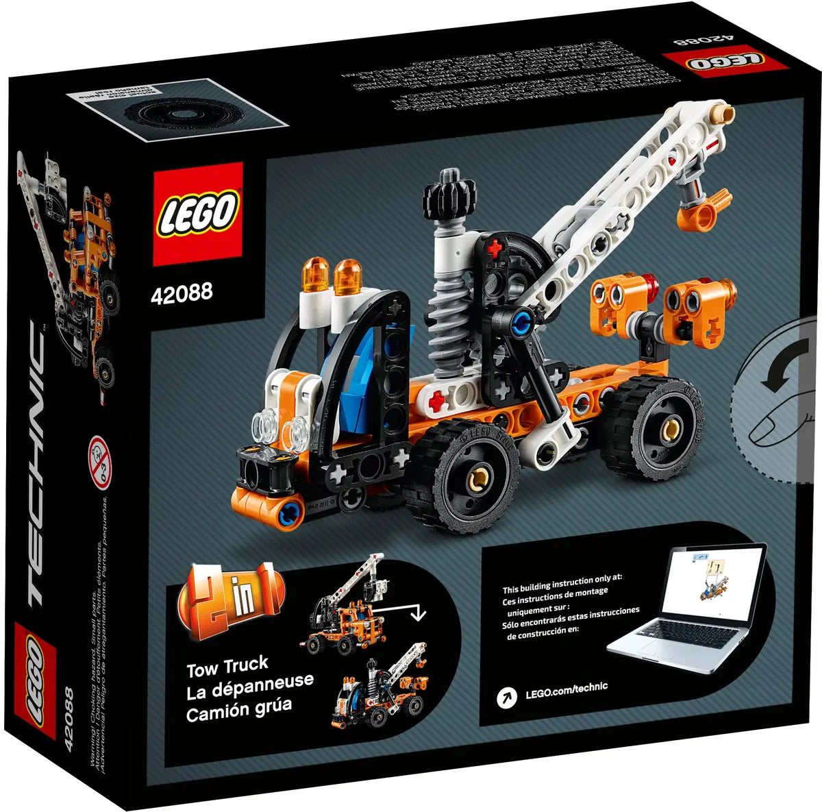 LEGO Technic 42088 Cherry Picker