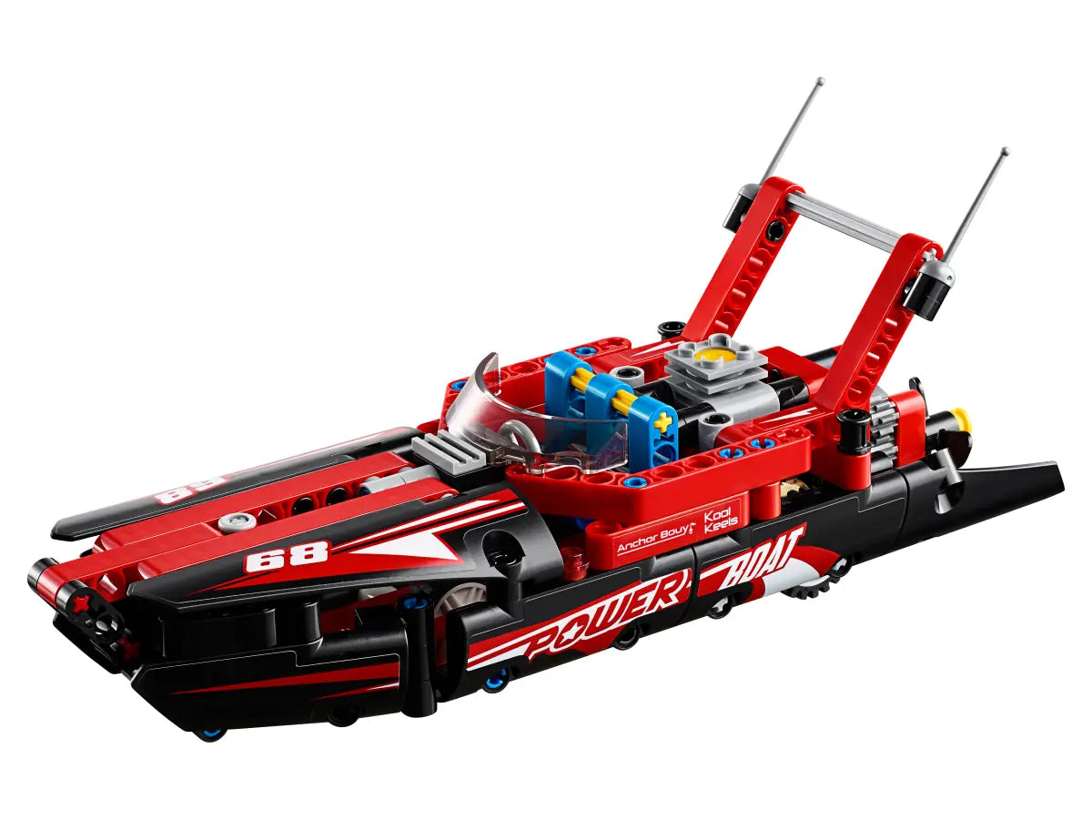 LEGO Technic 42089 Power Boat