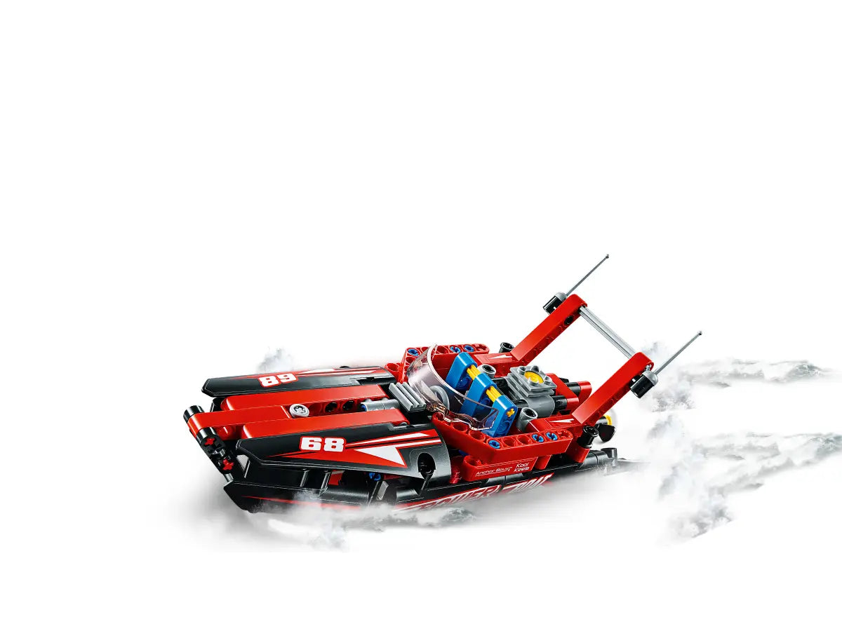 LEGO Technic 42089 Power Boat