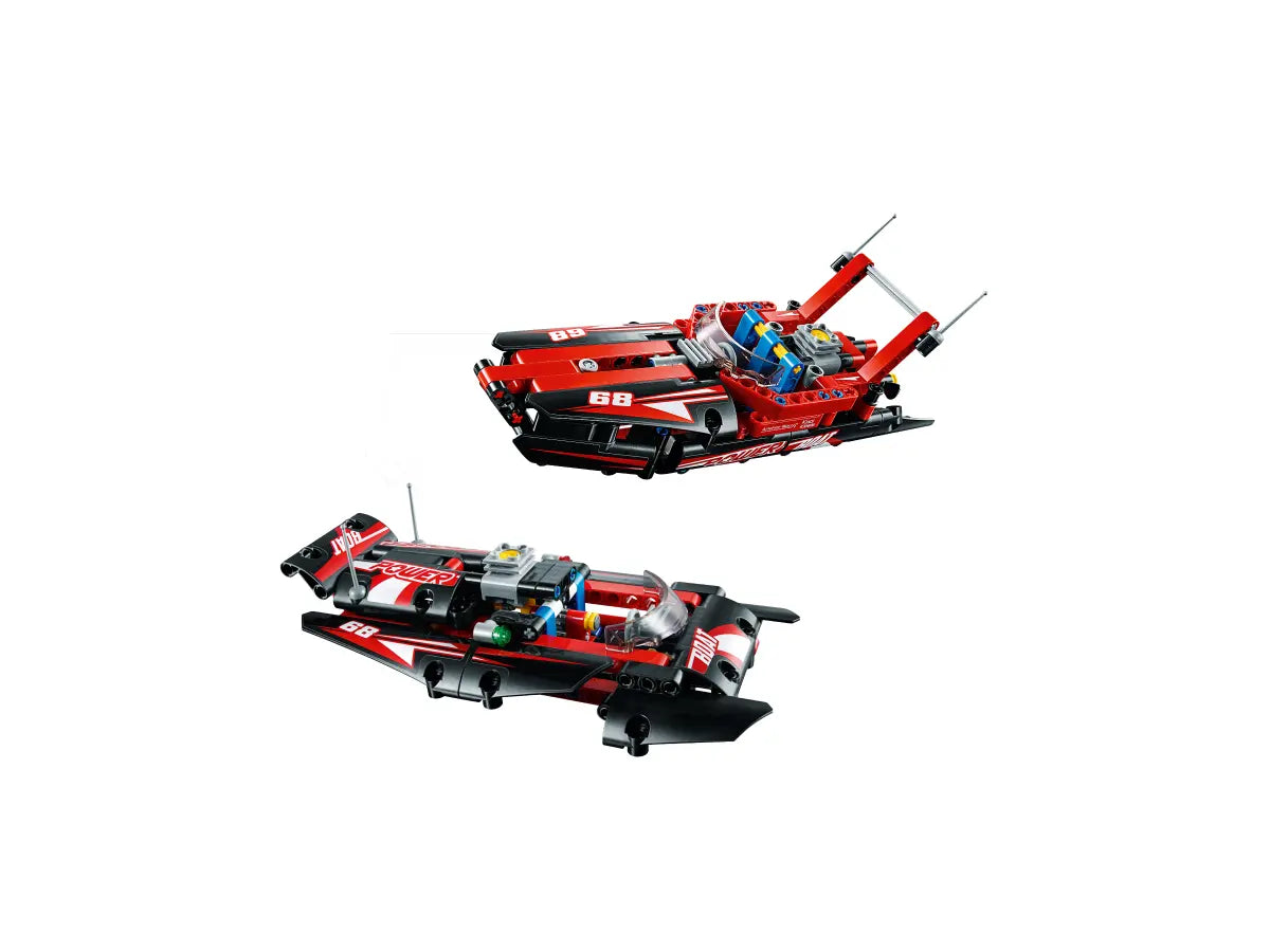 LEGO Technic 42089 Power Boat