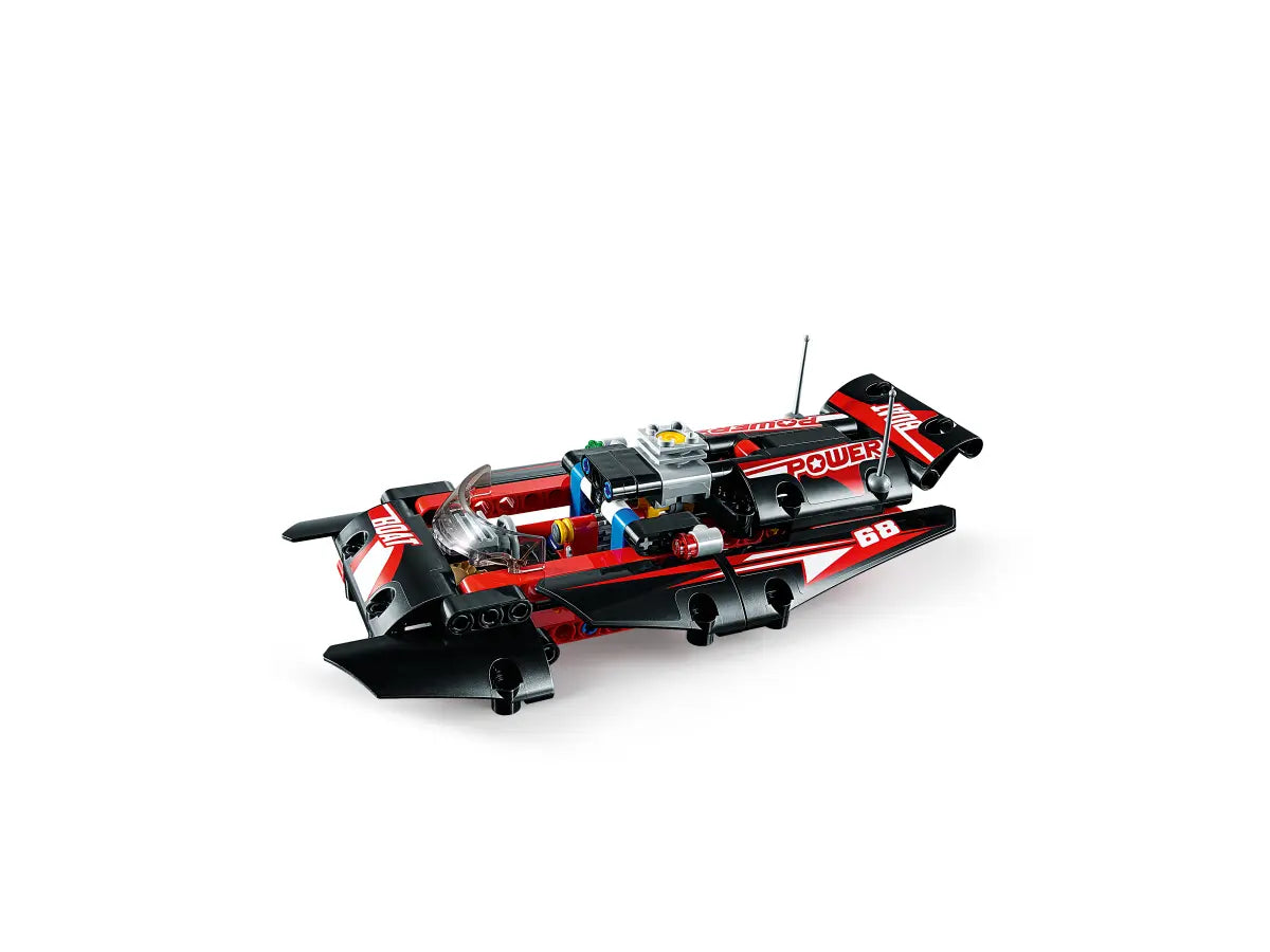 LEGO Technic 42089 Power Boat