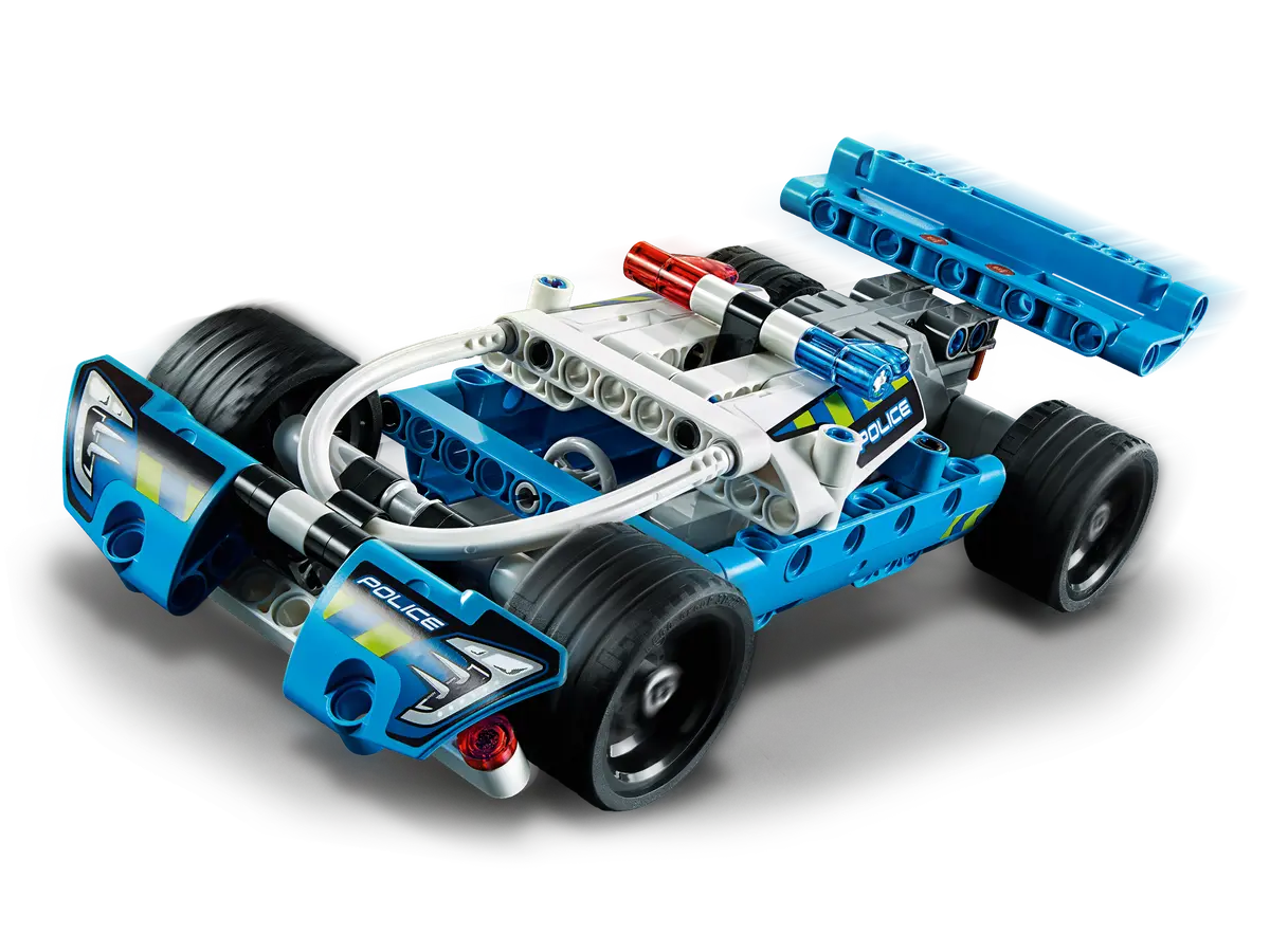 LEGO Technic 42091 Police Pursuit