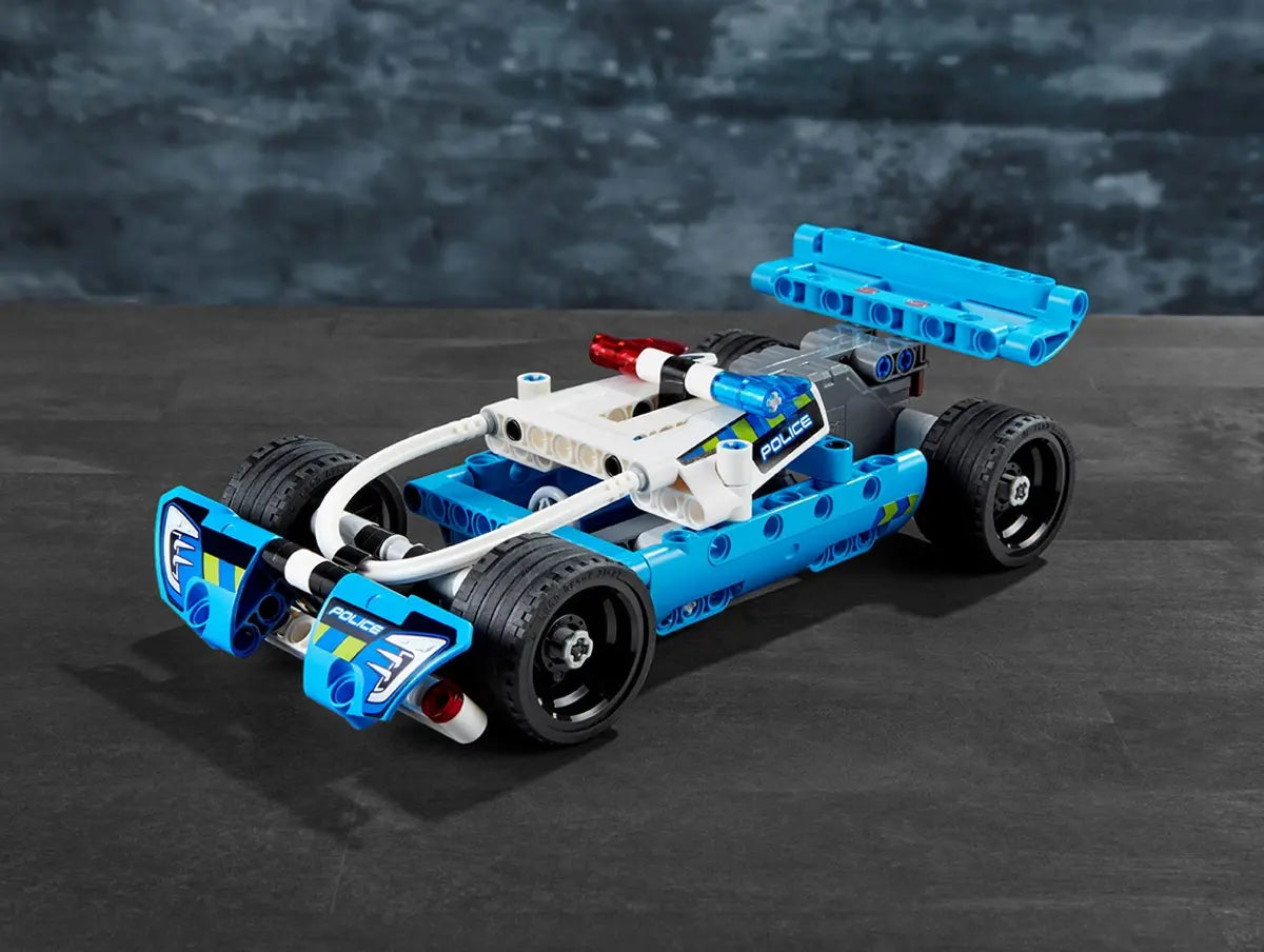 LEGO Technic 42091 Police Pursuit