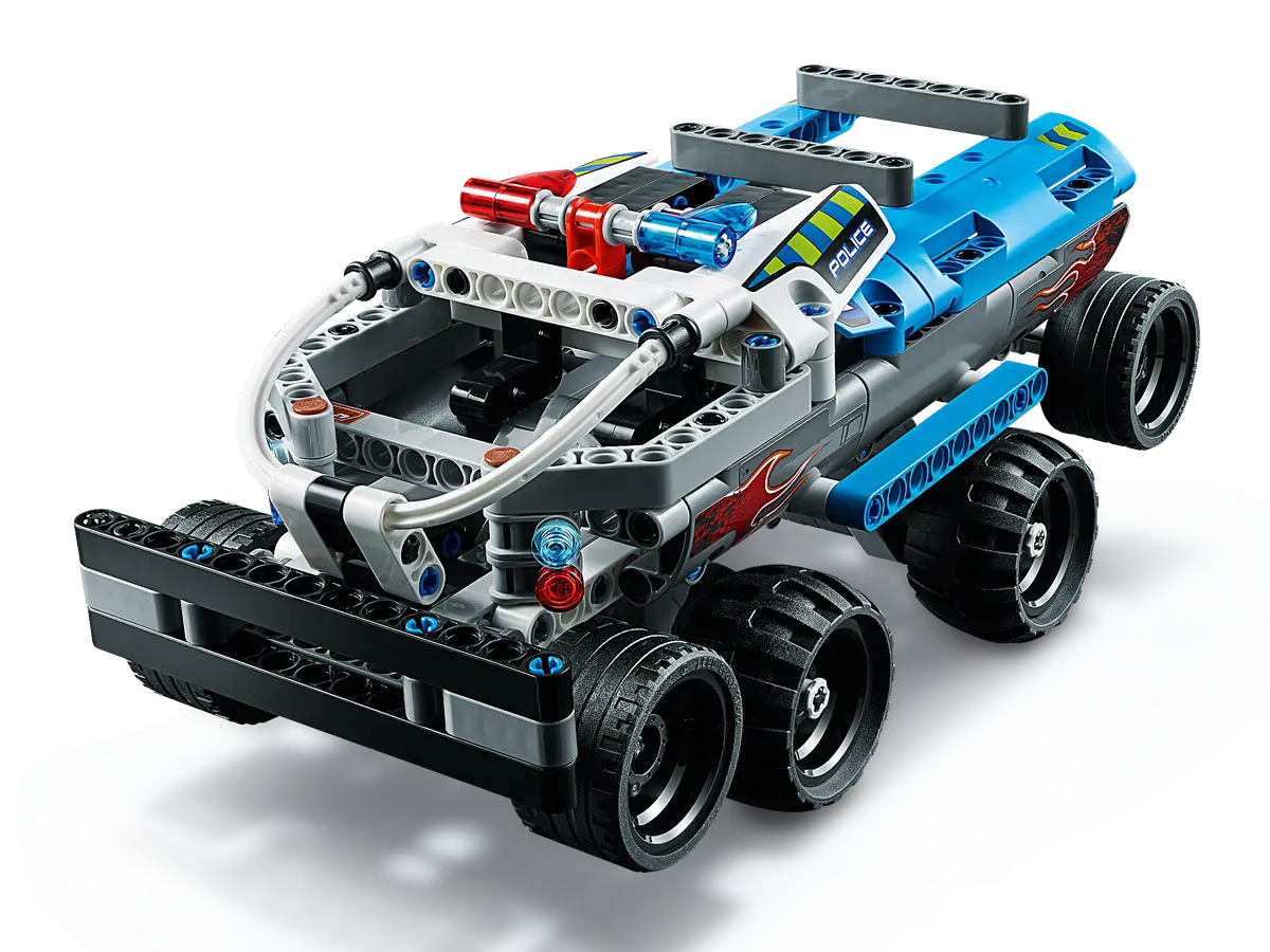 LEGO Technic 42091 Police Pursuit