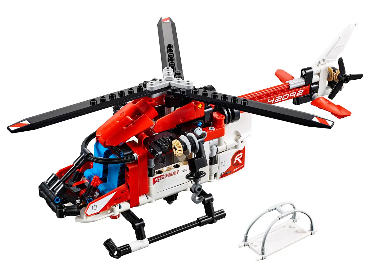 LEGO Technic 42092 Rescue Helicopter