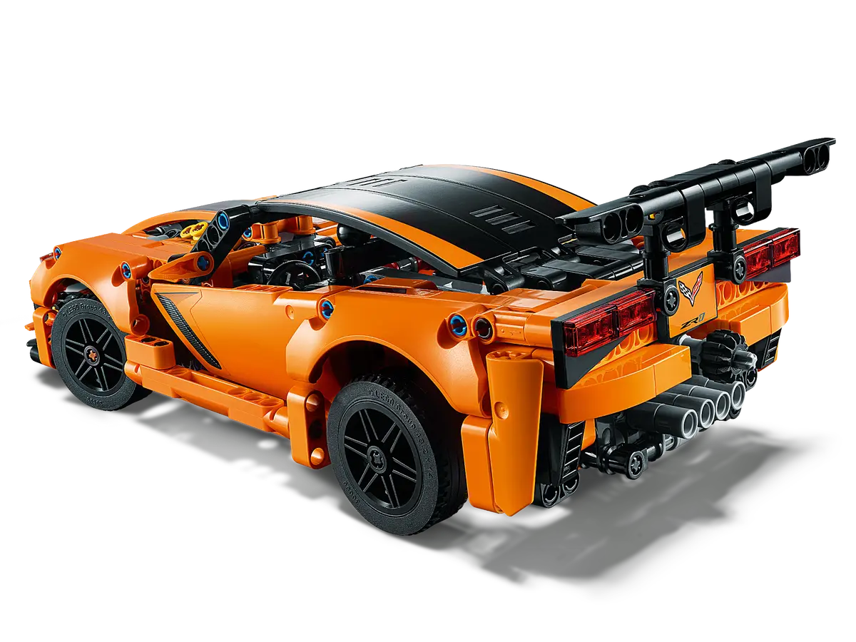 LEGO Technic 42093 Chevrolet Corvette ZR1