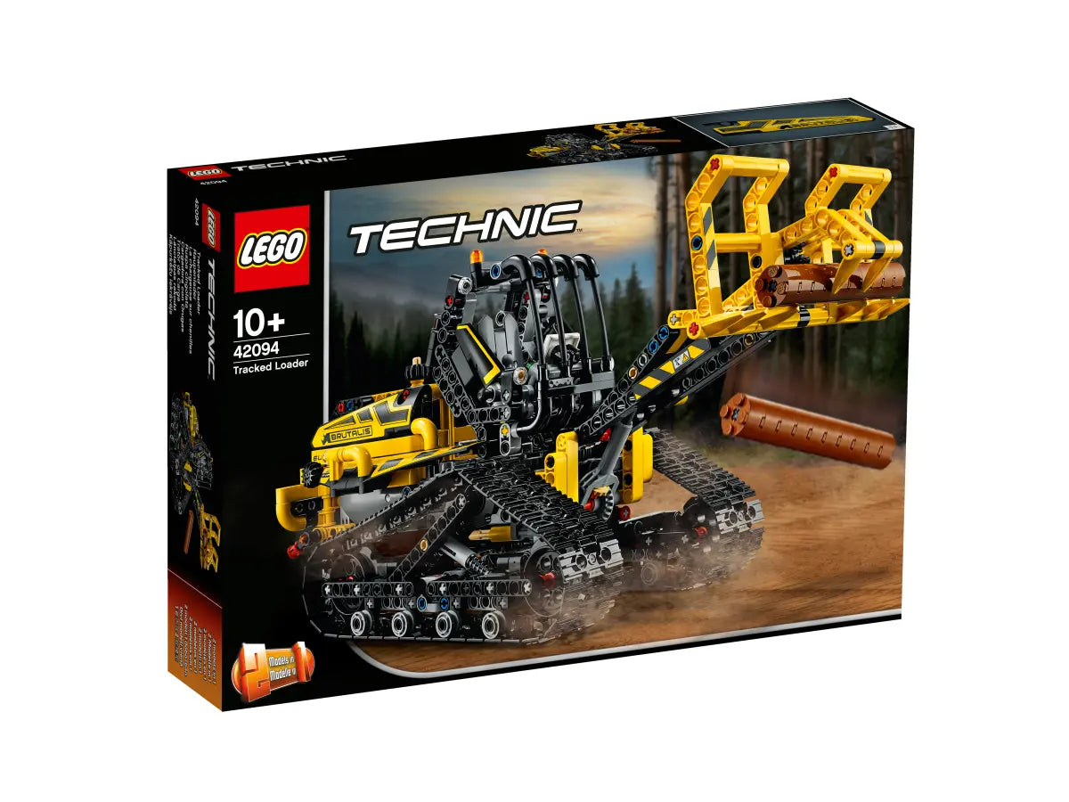 LEGO Technic 42094 Tracked Loader