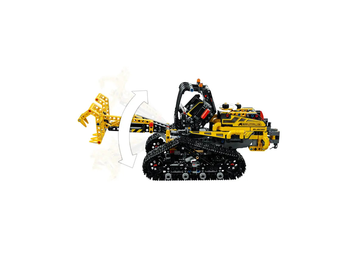 LEGO Technic 42094 Tracked Loader