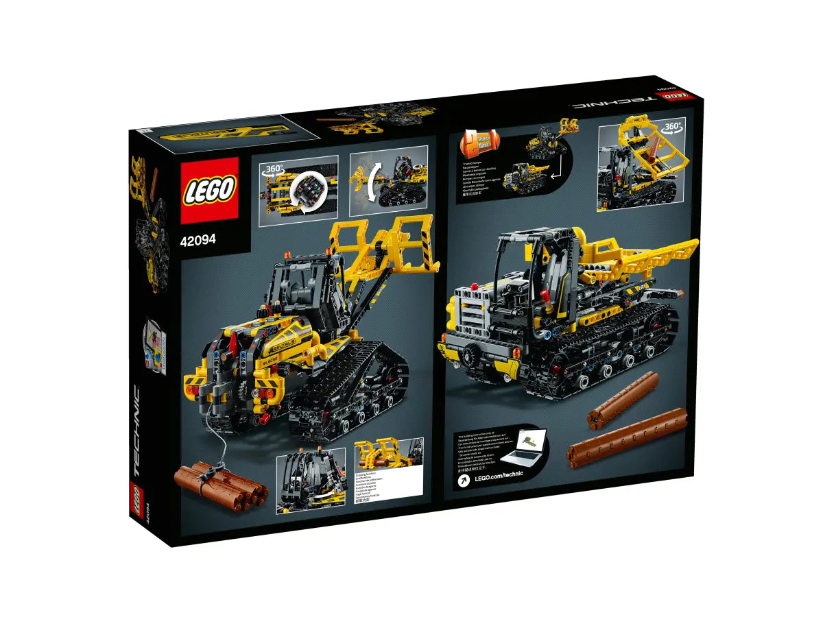 LEGO Technic 42094 Tracked Loader