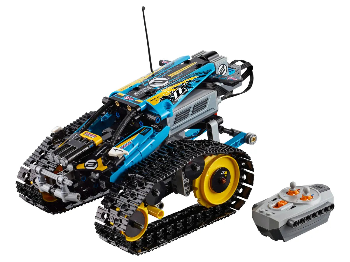 LEGO Technic 42095 Remote Control Stunt Racer