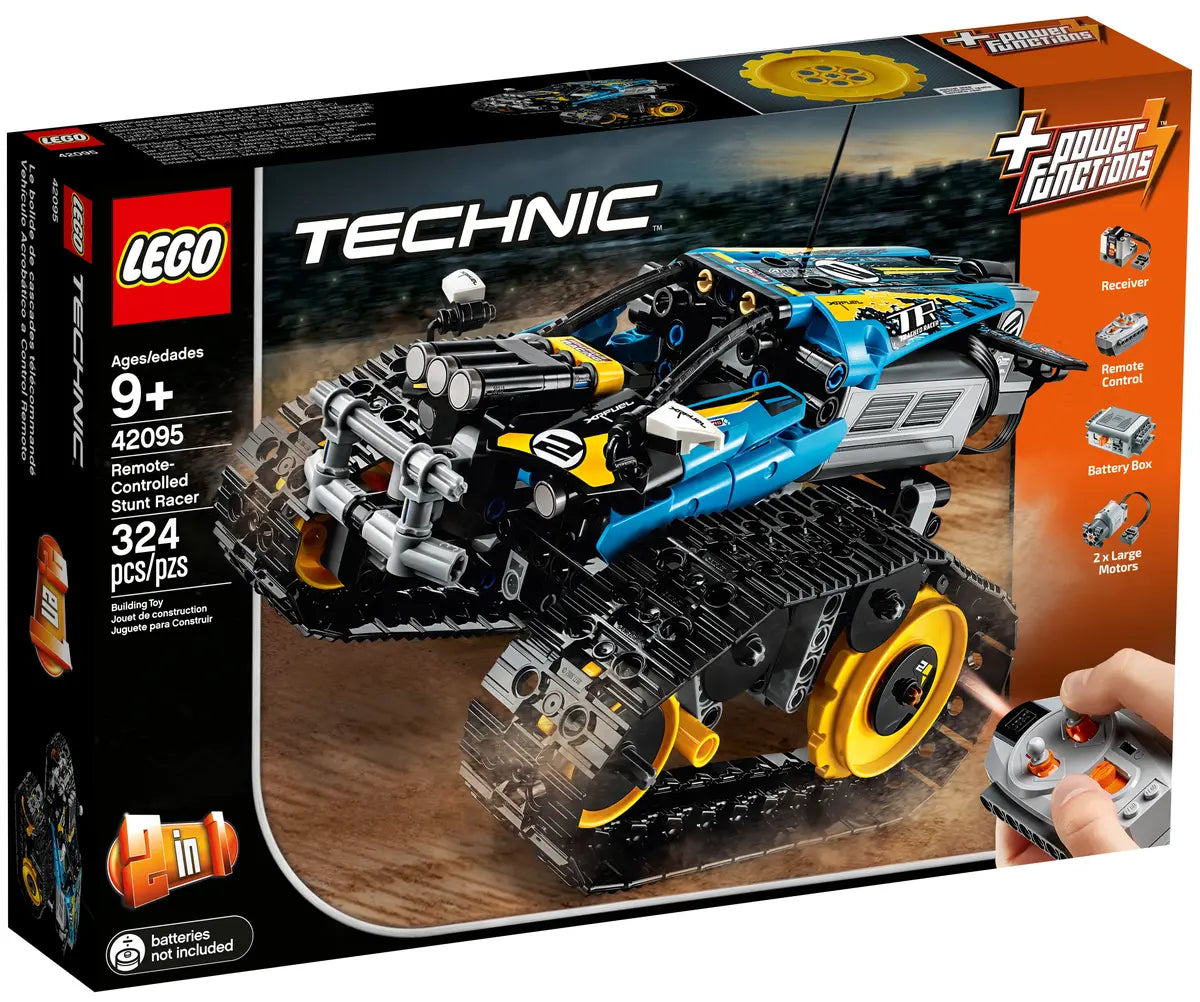 LEGO Technic 42095 Remote Control Stunt Racer