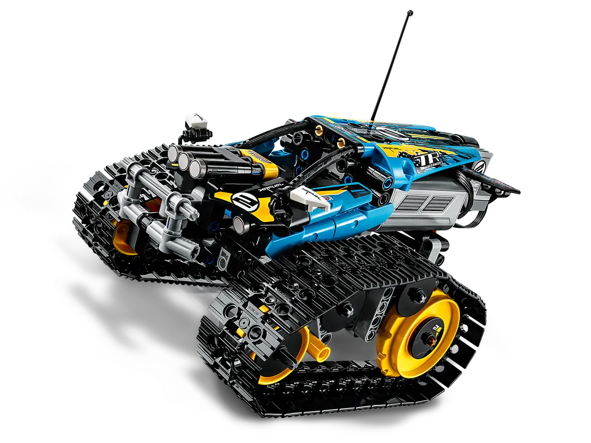 LEGO Technic 42095 Remote Control Stunt Racer