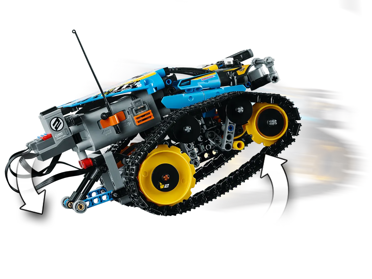 LEGO Technic 42095 Remote Control Stunt Racer