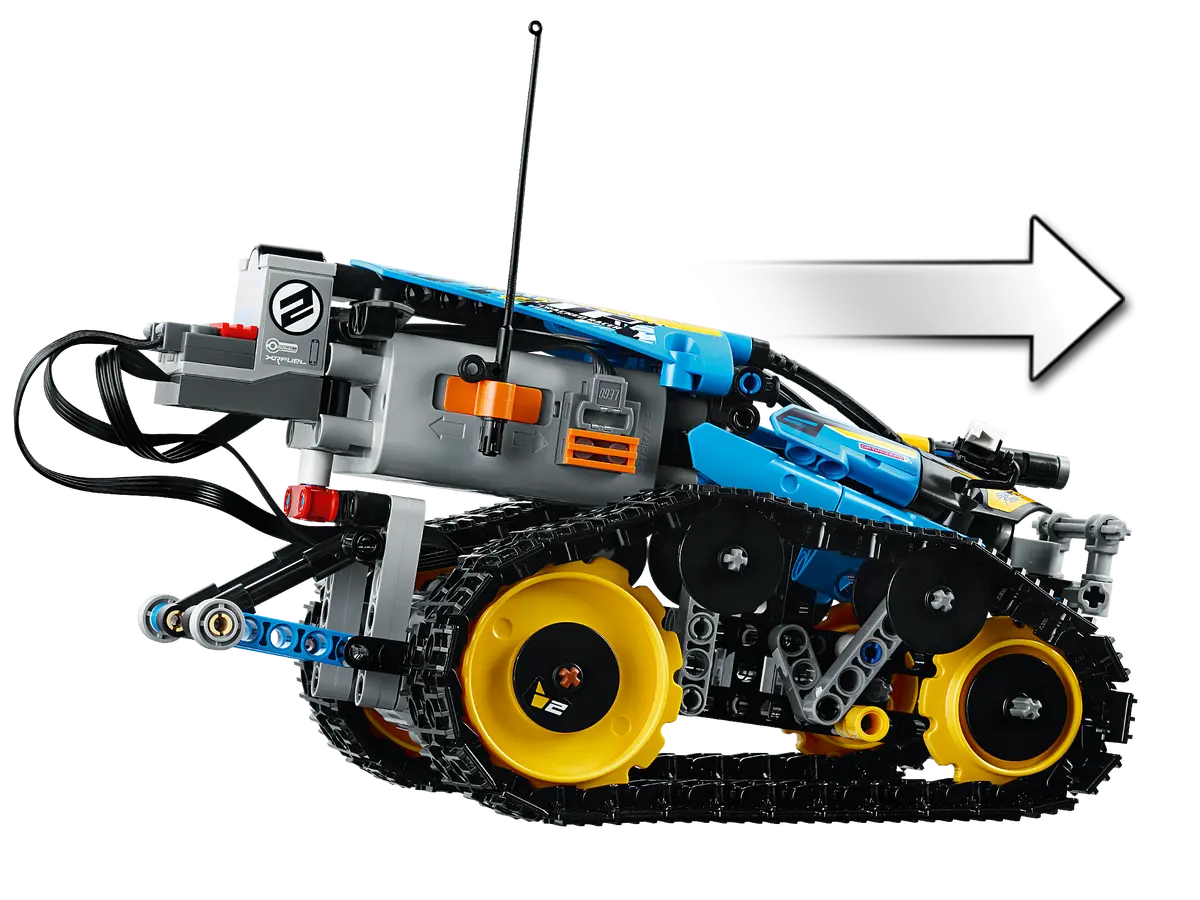 LEGO Technic 42095 Remote Control Stunt Racer