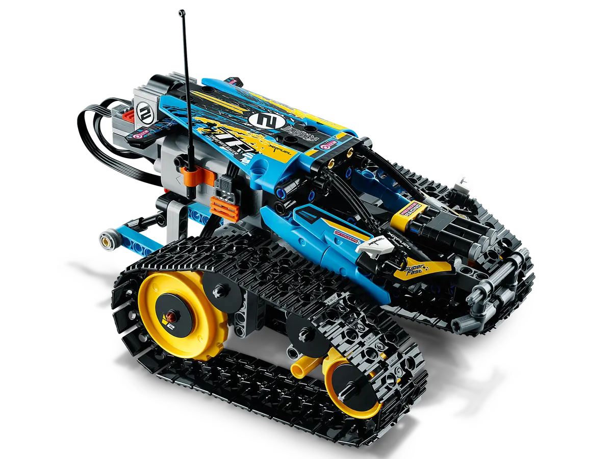 LEGO Technic 42095 Remote Control Stunt Racer