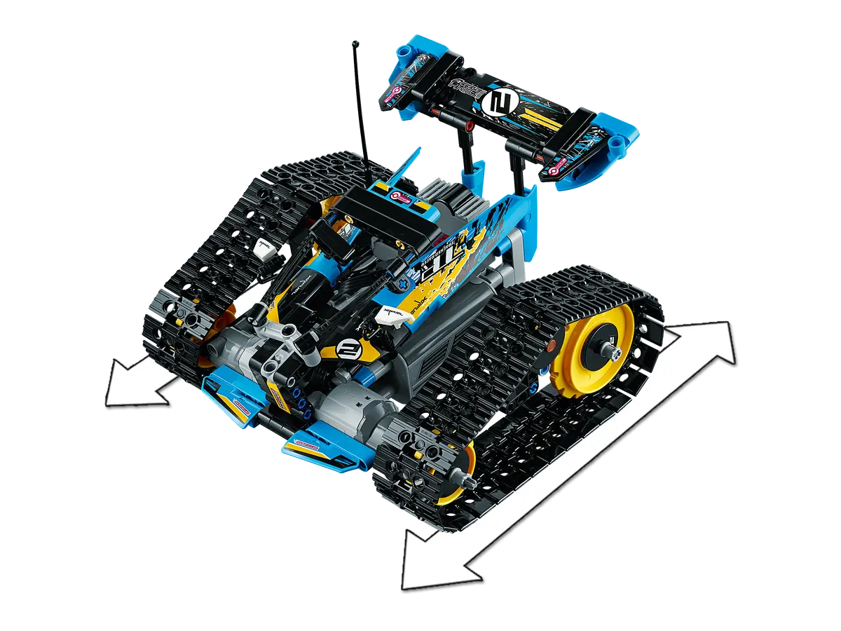 LEGO Technic 42095 Remote Control Stunt Racer