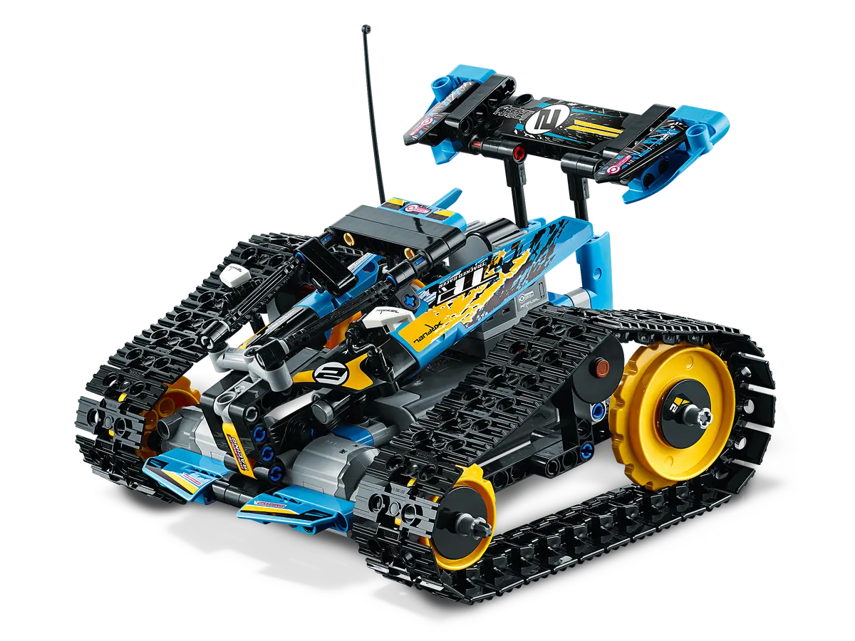 LEGO Technic 42095 Remote Control Stunt Racer