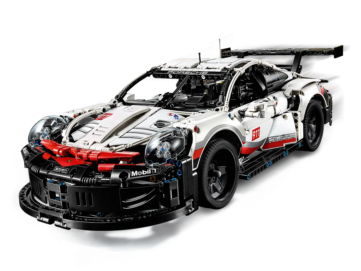 LEGO Technic 42096 Porsche 911 RSR