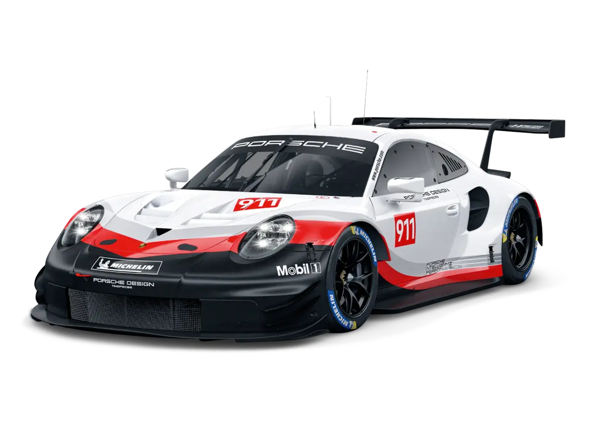 LEGO Technic 42096 Porsche 911 RSR