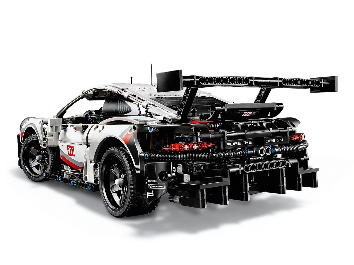 LEGO Technic 42096 Porsche 911 RSR