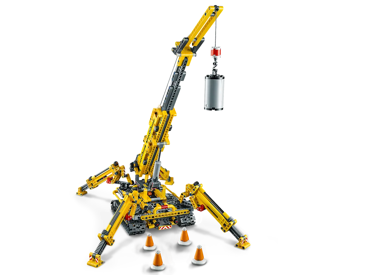 LEGO Technic 42097 Compact Crawler Crane