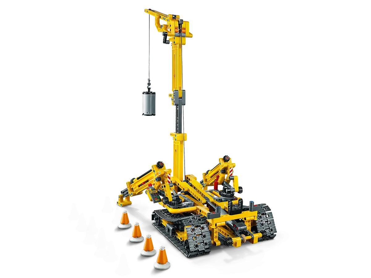 LEGO Technic 42097 Compact Crawler Crane